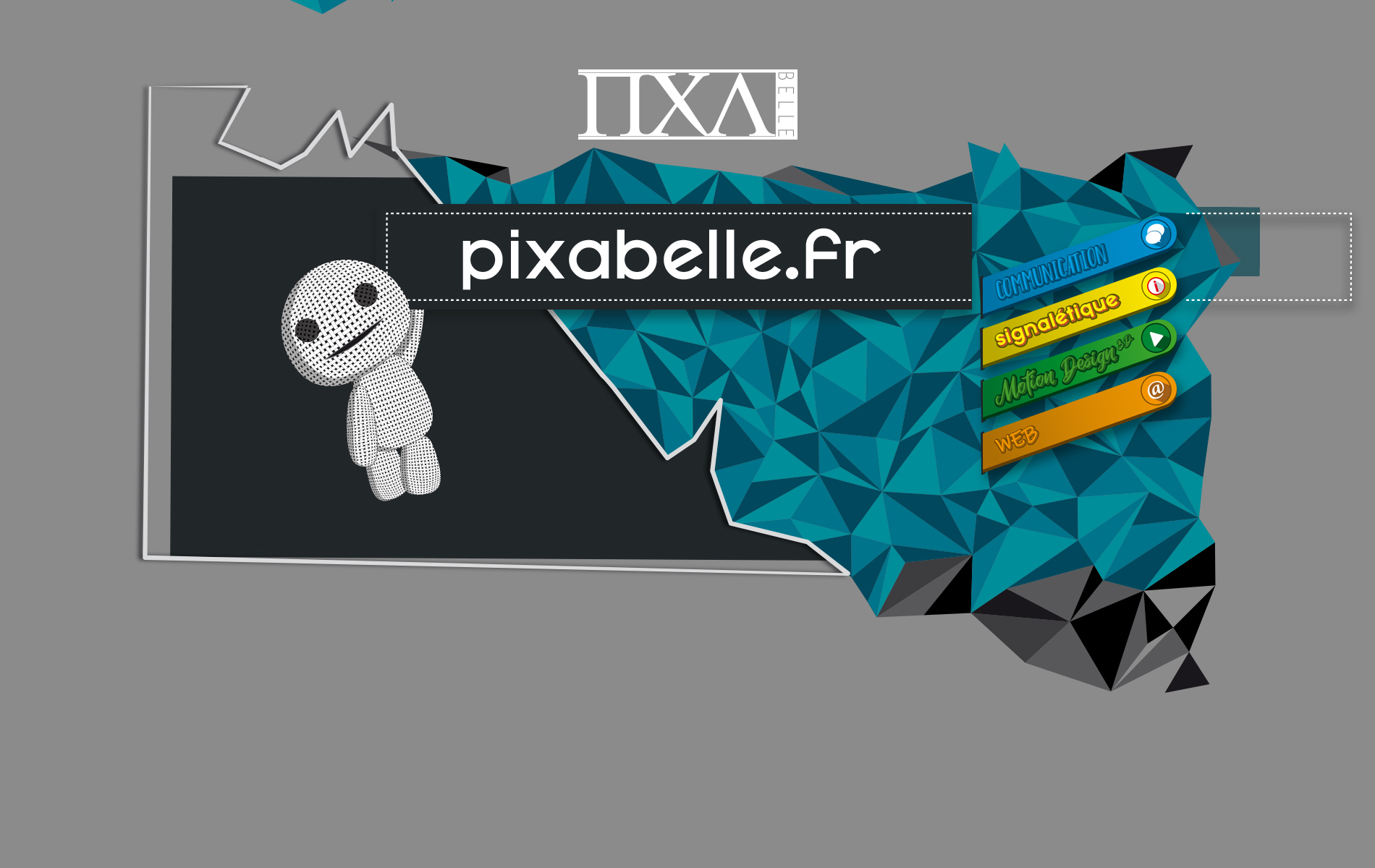 Fond accueil Pixabelle